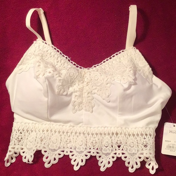 Mudd Other - Mudd Bralette NWT